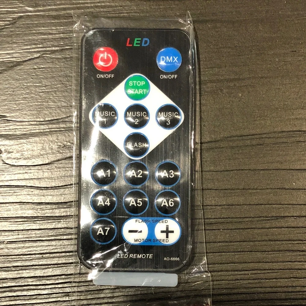 Luditek LED Party Light Disco Ball
